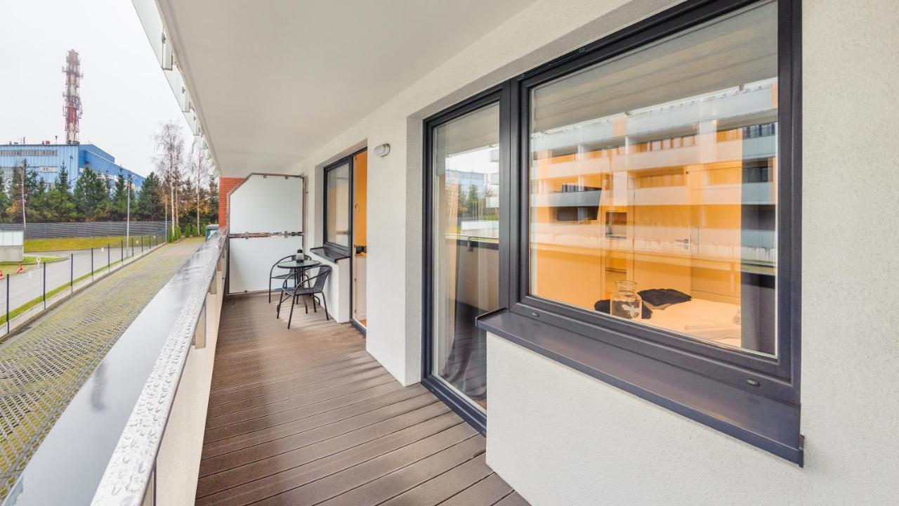 Apartamenty Sun & Snow Blizej Morza Kolobřeh Exteriér fotografie