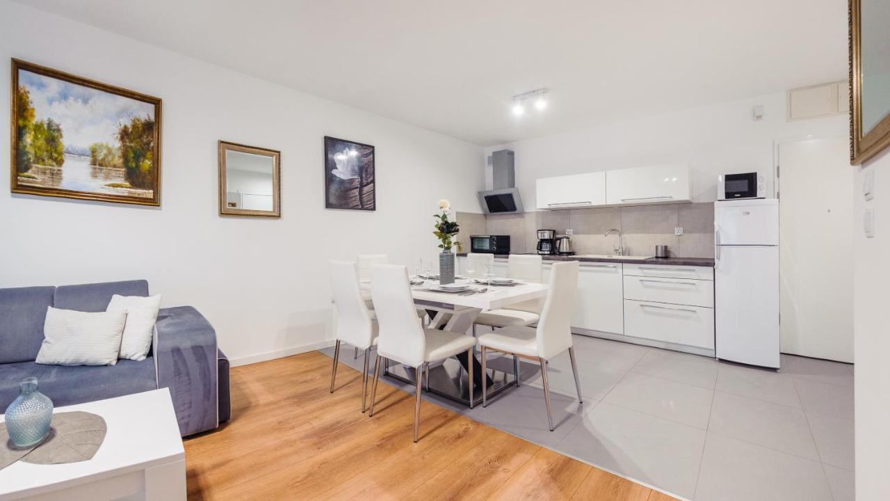Apartamenty Sun & Snow Blizej Morza Kolobřeh Exteriér fotografie
