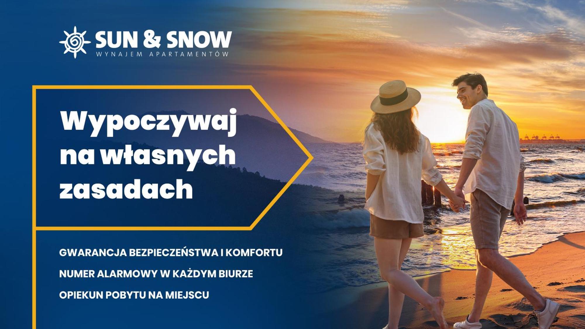 Apartamenty Sun & Snow Blizej Morza Kolobřeh Exteriér fotografie