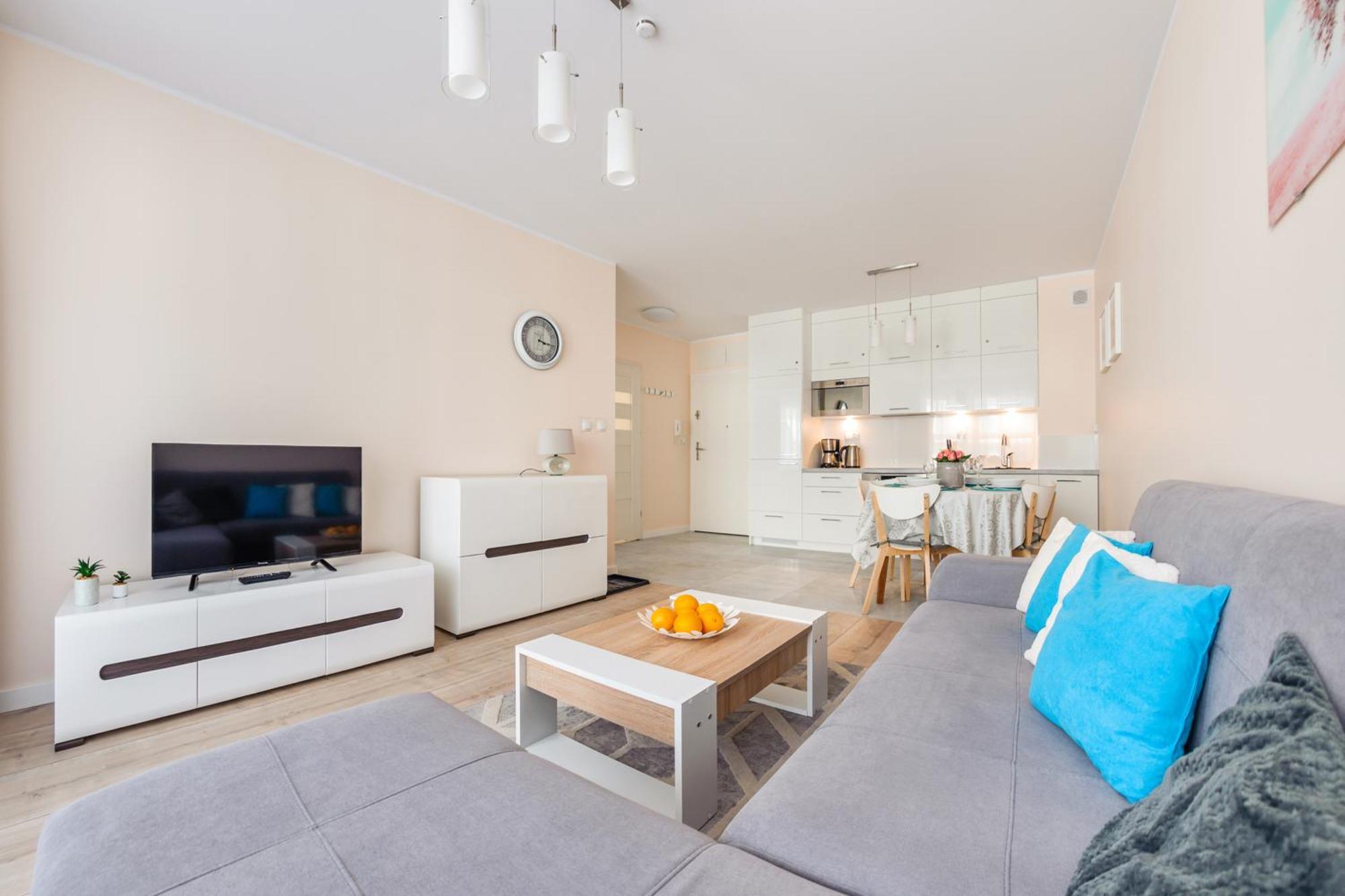 Apartamenty Sun & Snow Blizej Morza Kolobřeh Exteriér fotografie