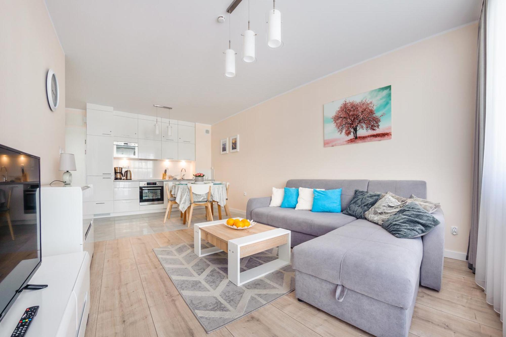 Apartamenty Sun & Snow Blizej Morza Kolobřeh Exteriér fotografie