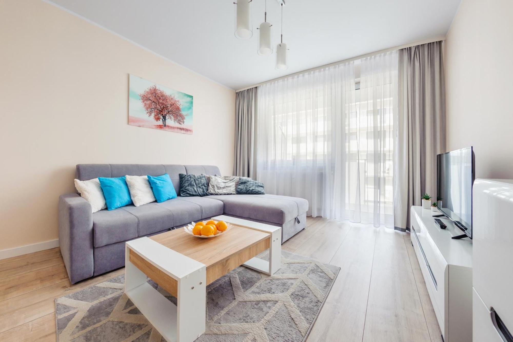 Apartamenty Sun & Snow Blizej Morza Kolobřeh Exteriér fotografie