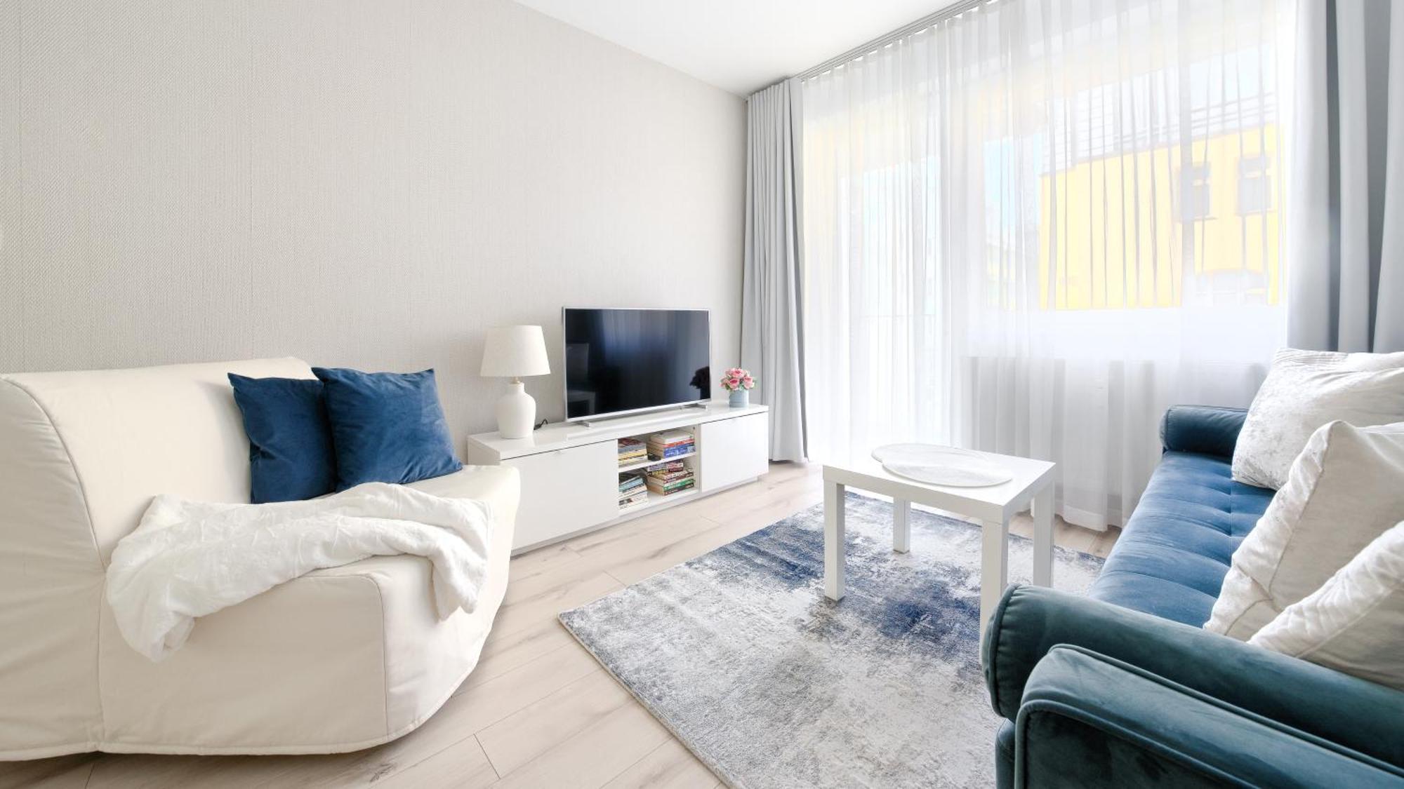 Apartamenty Sun & Snow Blizej Morza Kolobřeh Exteriér fotografie