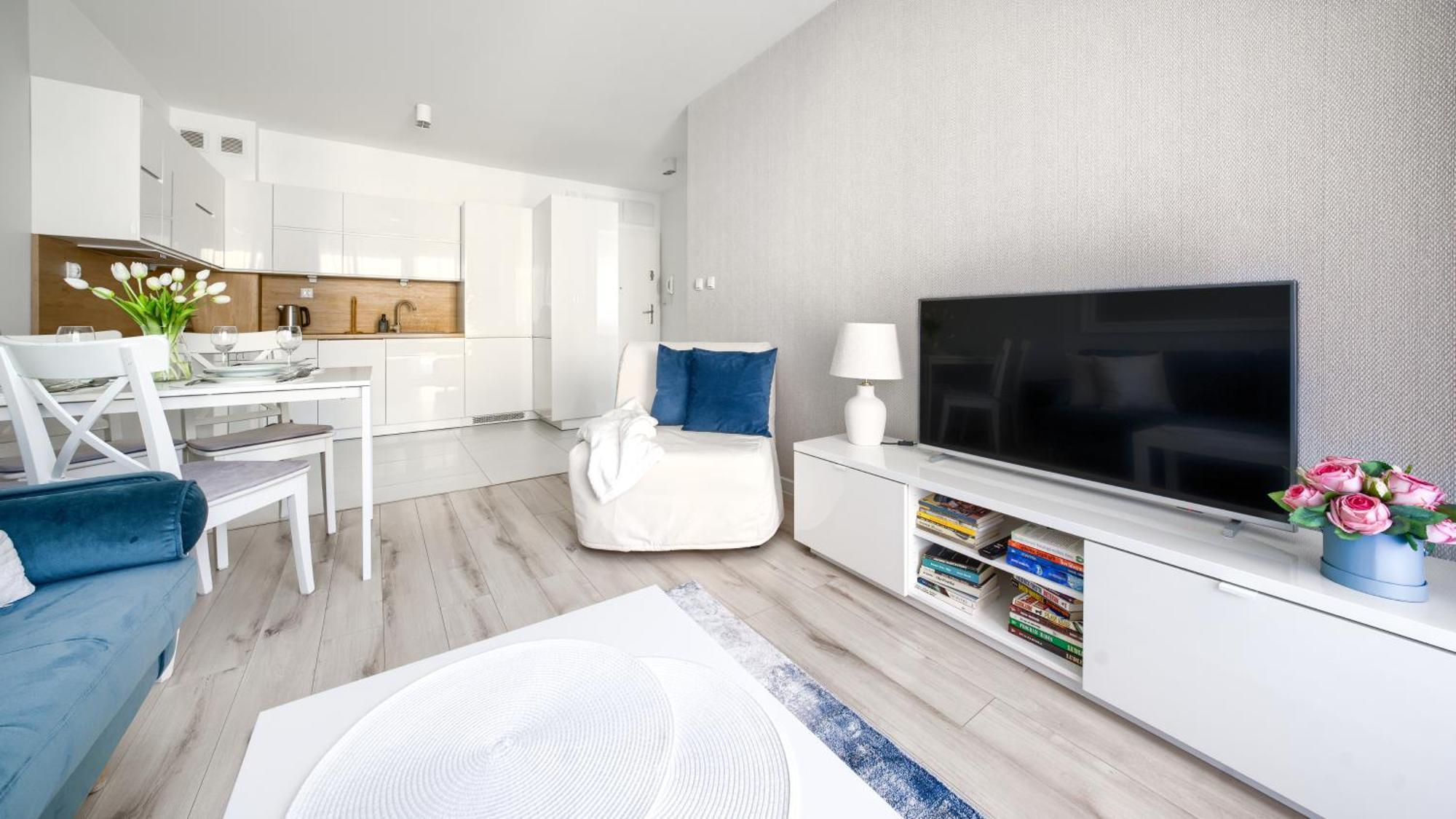 Apartamenty Sun & Snow Blizej Morza Kolobřeh Exteriér fotografie