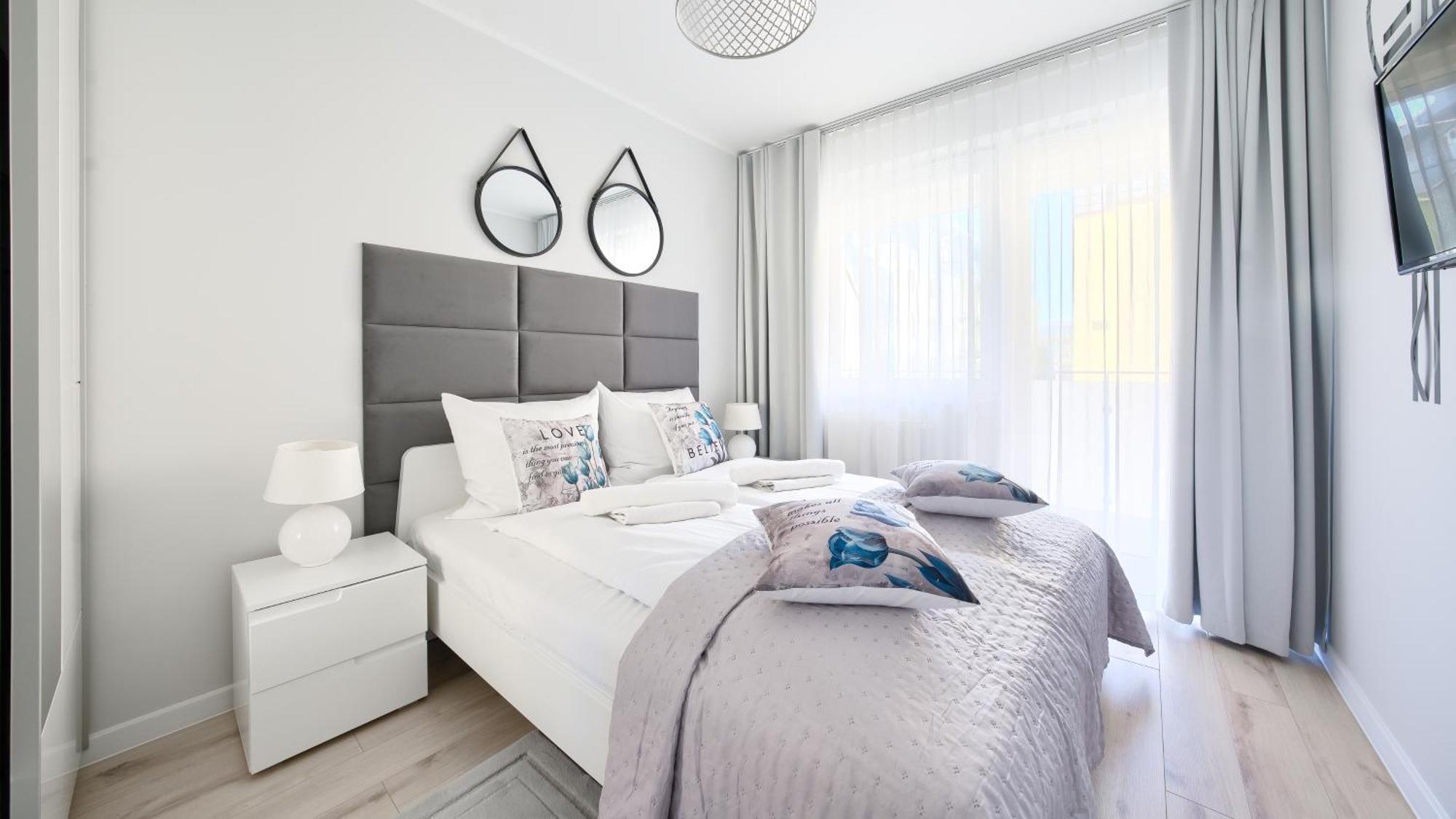 Apartamenty Sun & Snow Blizej Morza Kolobřeh Exteriér fotografie