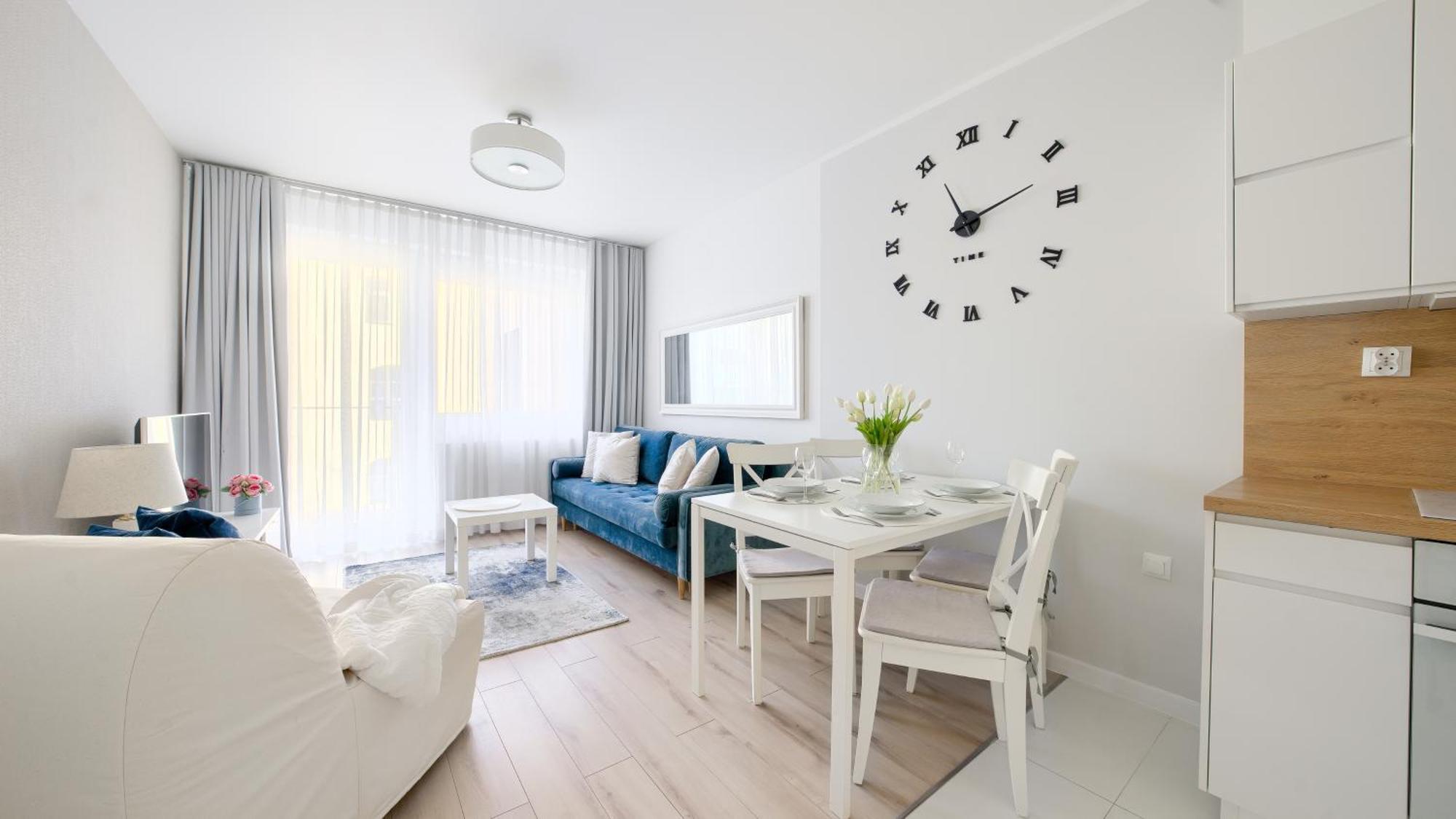 Apartamenty Sun & Snow Blizej Morza Kolobřeh Exteriér fotografie