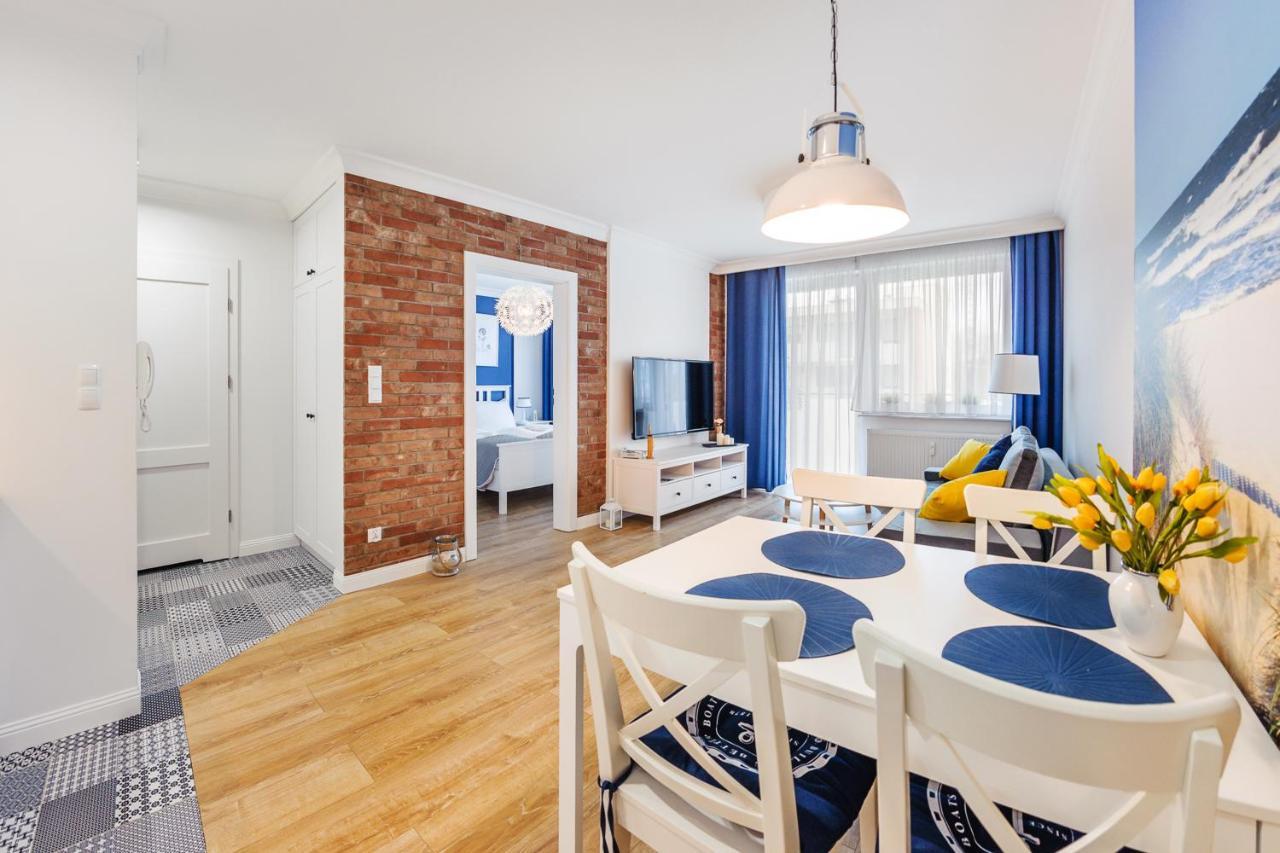 Apartamenty Sun & Snow Blizej Morza Kolobřeh Exteriér fotografie