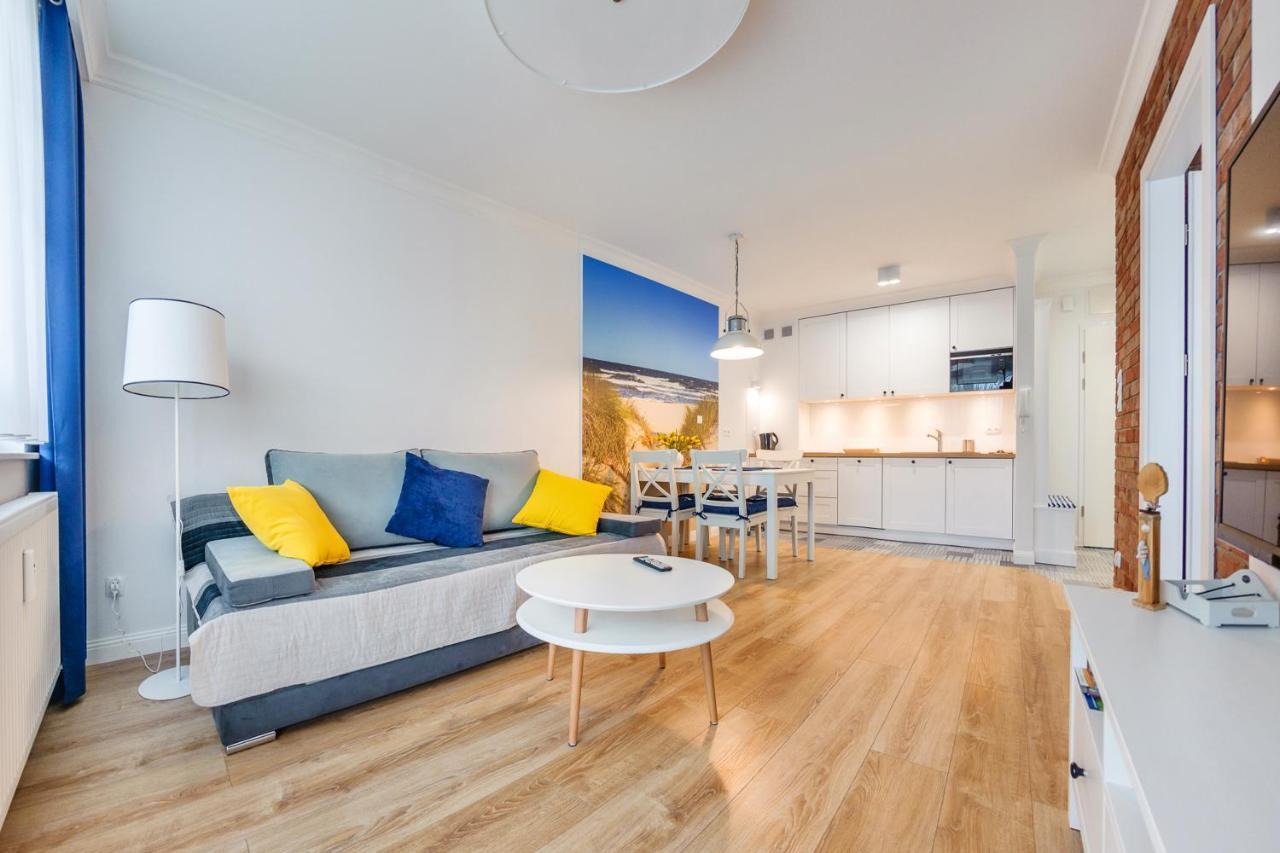 Apartamenty Sun & Snow Blizej Morza Kolobřeh Exteriér fotografie