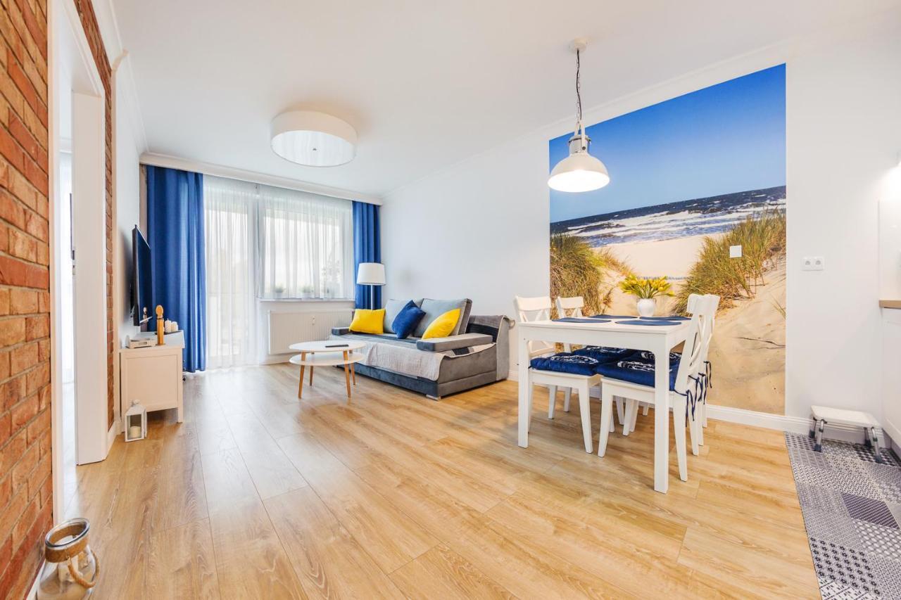 Apartamenty Sun & Snow Blizej Morza Kolobřeh Exteriér fotografie