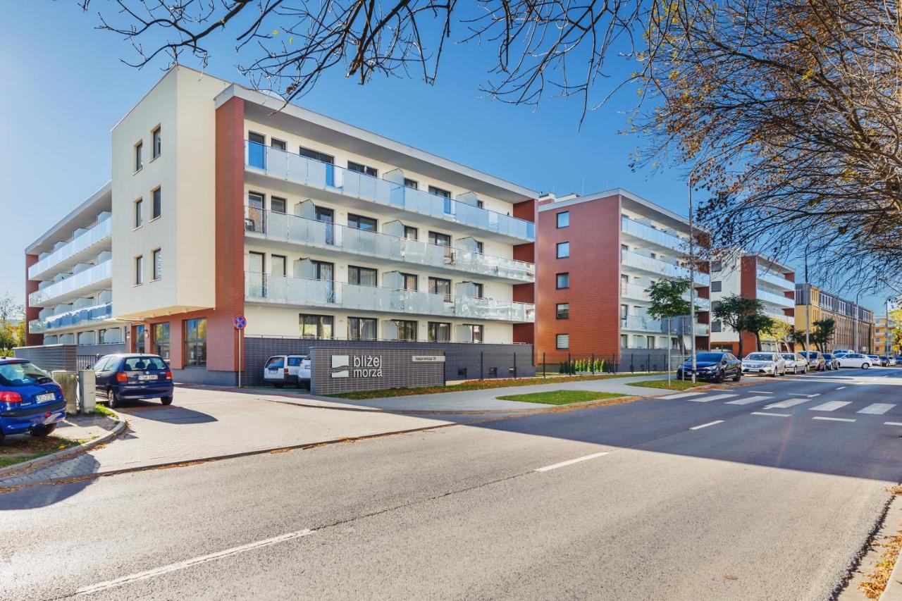 Apartamenty Sun & Snow Blizej Morza Kolobřeh Exteriér fotografie
