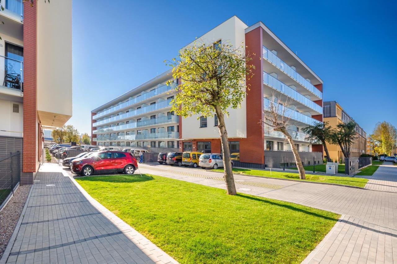 Apartamenty Sun & Snow Blizej Morza Kolobřeh Exteriér fotografie