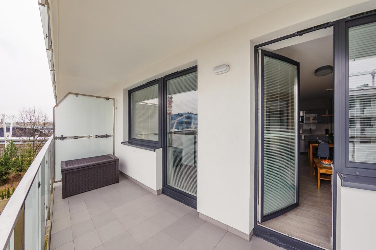 Apartamenty Sun & Snow Blizej Morza Kolobřeh Exteriér fotografie