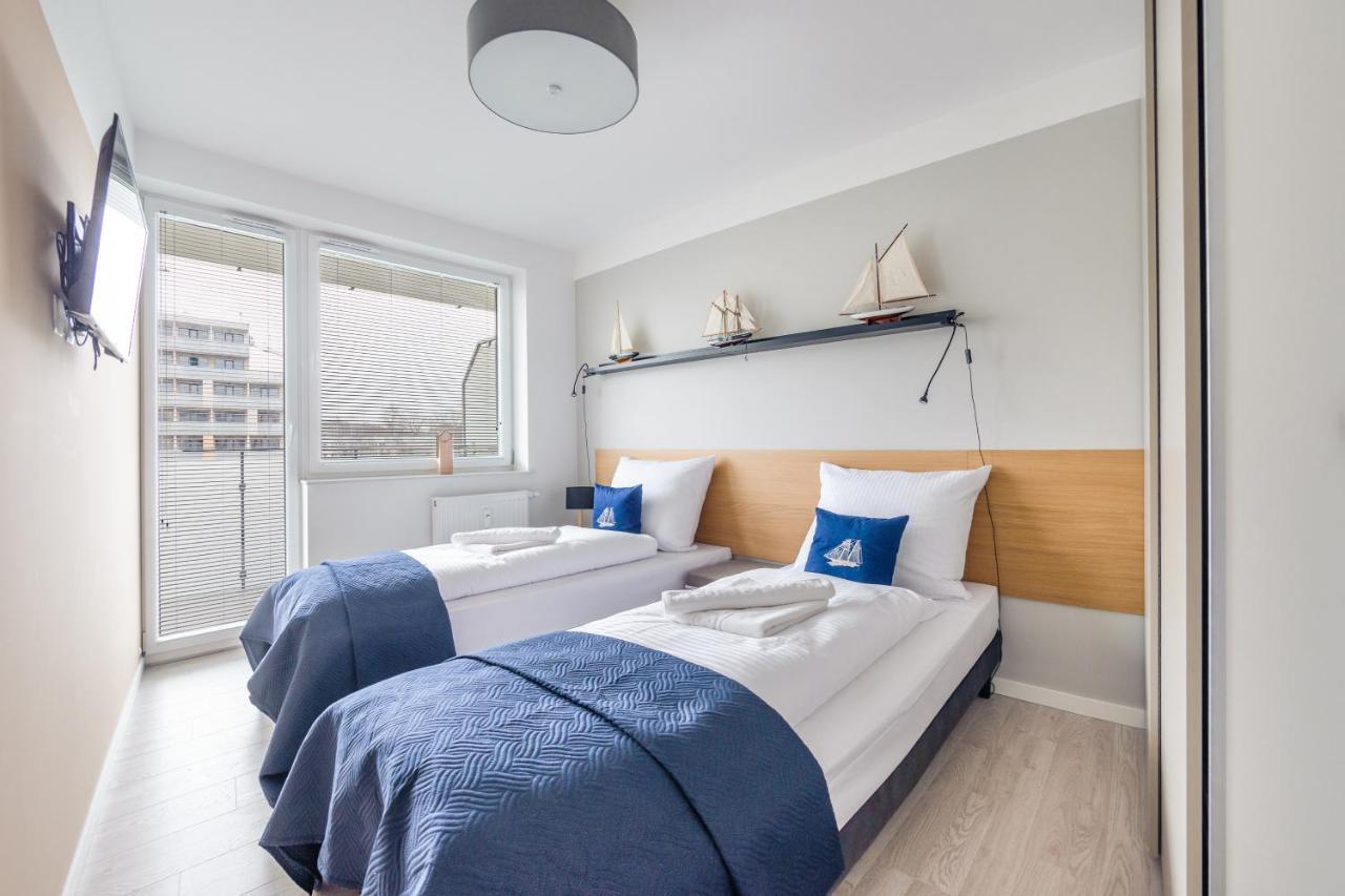 Apartamenty Sun & Snow Blizej Morza Kolobřeh Exteriér fotografie
