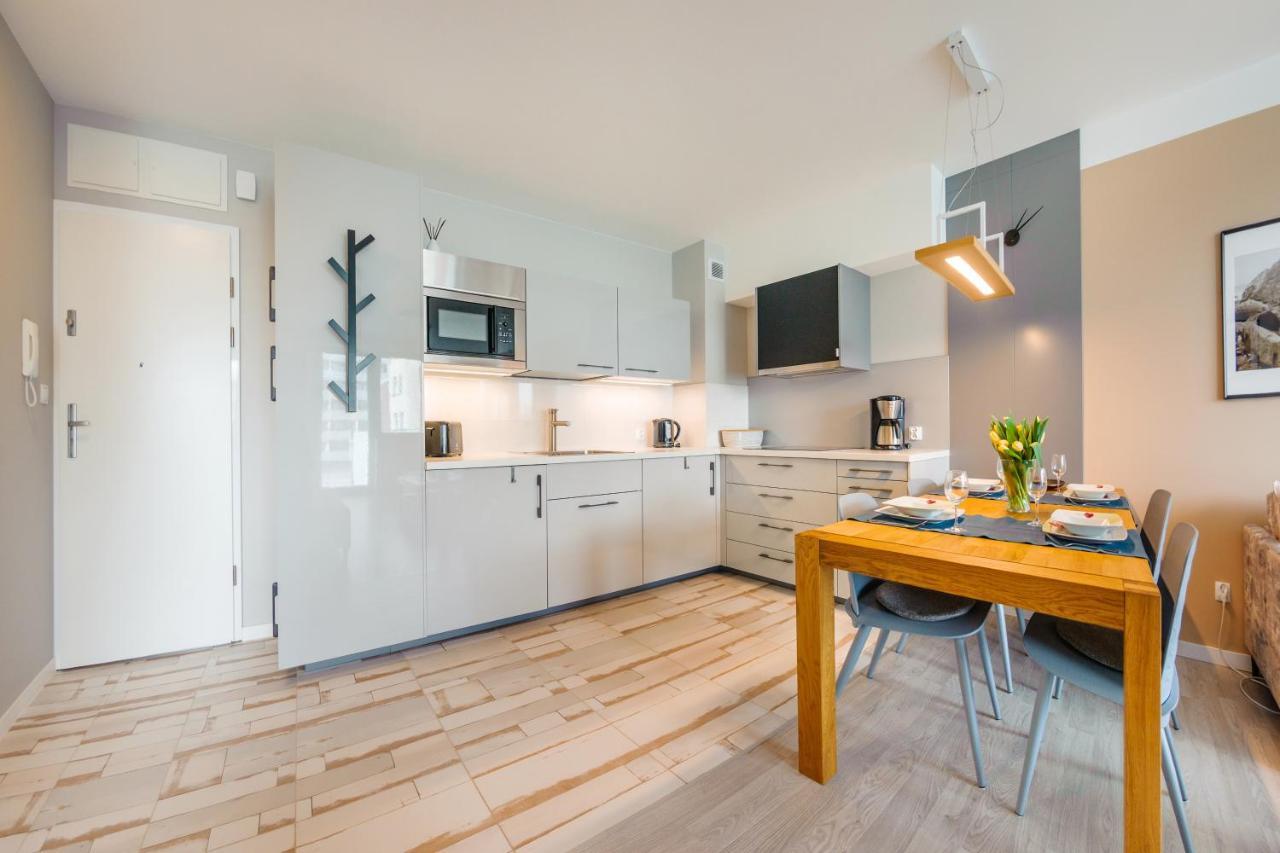 Apartamenty Sun & Snow Blizej Morza Kolobřeh Exteriér fotografie